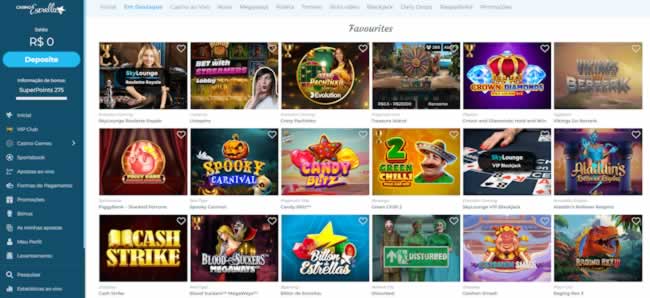 Jogos serie a