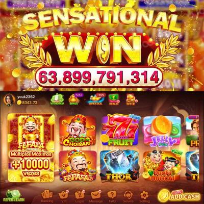 7 games casino