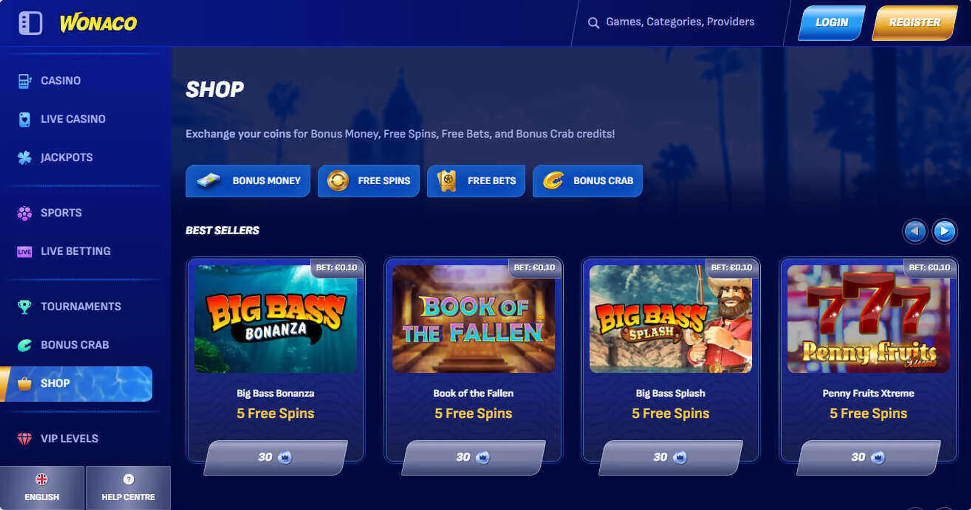 Código promocional betboom